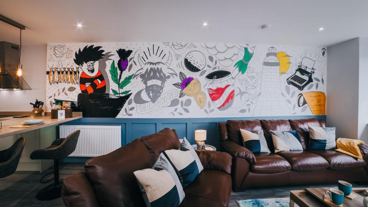 弗福尔The Cosy Coo Shed公寓 外观 照片