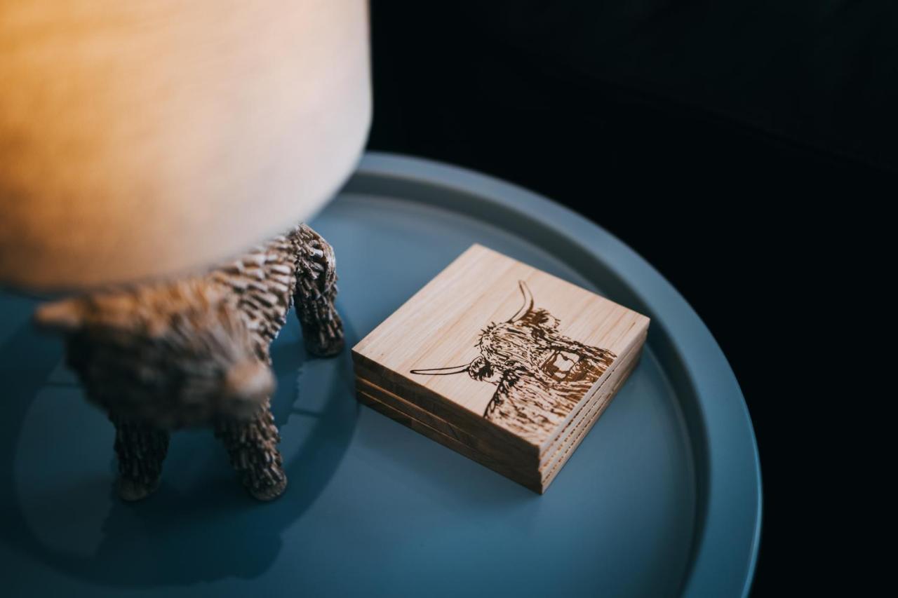 弗福尔The Cosy Coo Shed公寓 外观 照片